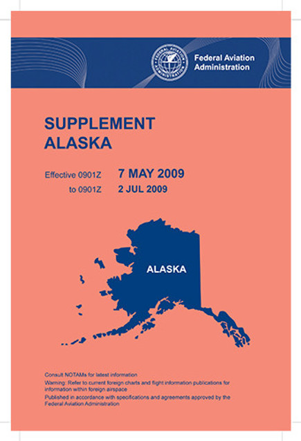 Alaska Chart Supplement