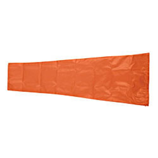 Windsock - Orange - 13" x 55"