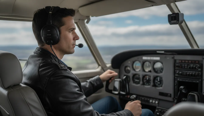 Bose A30 Aviation Headset Review: Pilot Verdict