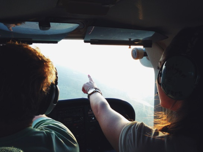 ​How to find a flight instructor: