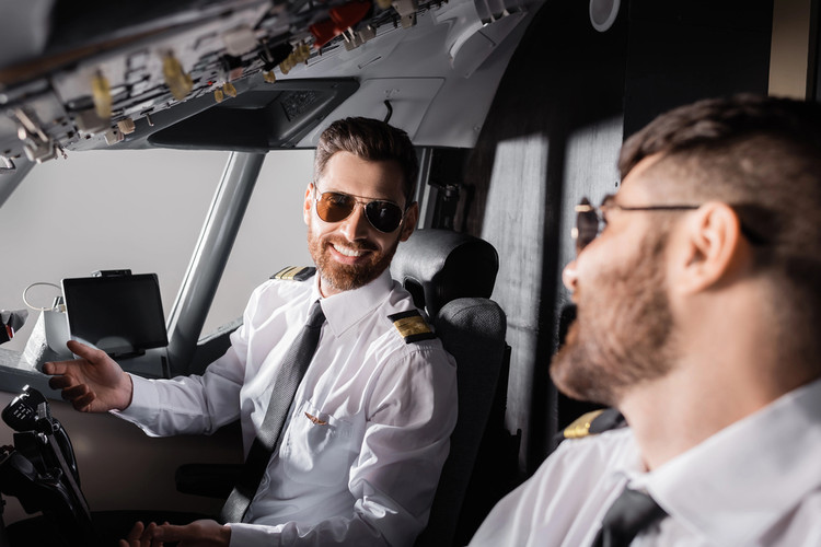 Why Do Pilots Wear Aviators?