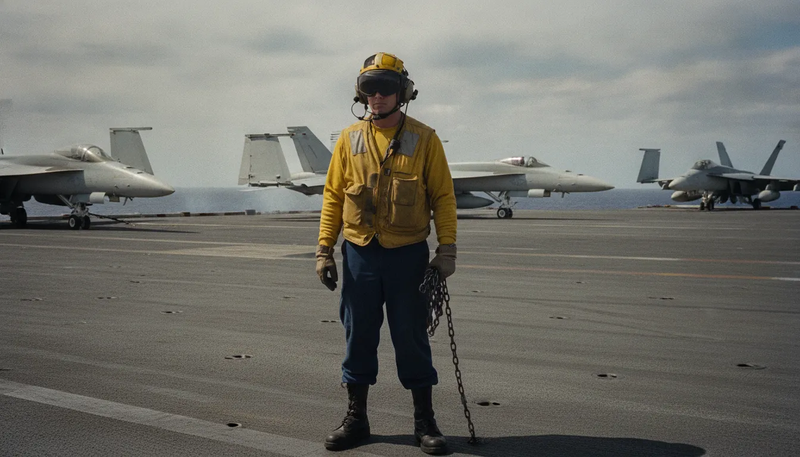 Flight Deck Cranial Helmets: The Complete Military Guide