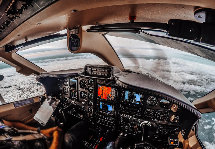 ​Why you should get an instrument rating…