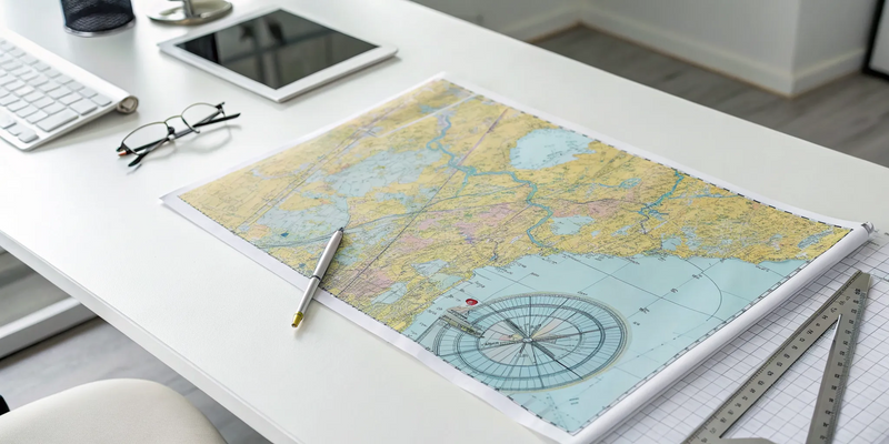 How to Read Sectional Charts: A Pilot's Guide