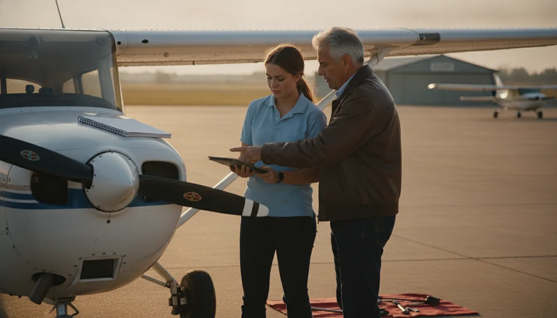 The Complete Student Pilot Training Gear and Supplies Guide