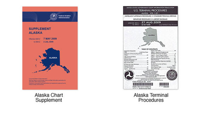 Alaska Miscellaneous Charts