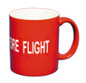 "Remove Before Flight" Coffee Mug