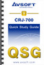 Avsoft Quick Study Guide: CRJ-700