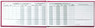 ASA Standard Pilot Log - Pink