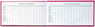 ASA Standard Pilot Log - Pink