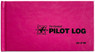 ASA Standard Pilot Log - Pink