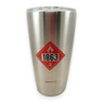 Stainless Steel JET FUEL ONLY Coffee Mug/Tumbler