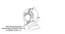DC Cloth Helmet Assembly - Mesh Khaki #18636G-11