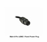 (MG-31) G.A. Twin Jack -to- Lemo / Panel Power Headset Adapter