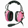 Pilot USA PA-1151ACG Child's Passive Pink Headset