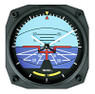 Trintec Wall Clock - 6.5" Artificial Horizon