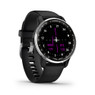 Garmin D2 Air X10 Aviator Smartwatch - Black