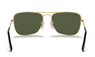 Ray-Ban Caravan Sunglasses - RB3136