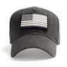 U.S. Flag Cap - Slate