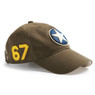 Curtiss P-40 Warhawk Cap - Khaki