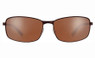 Serengeti Varese 2.0 Brushed Brown SS568002 Sunglasses