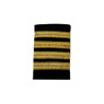Gold Pilot Shoulder Boards / Epaulettes - [Overstock]
