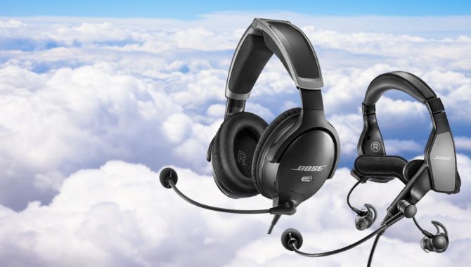 Bose Aviation Headsets