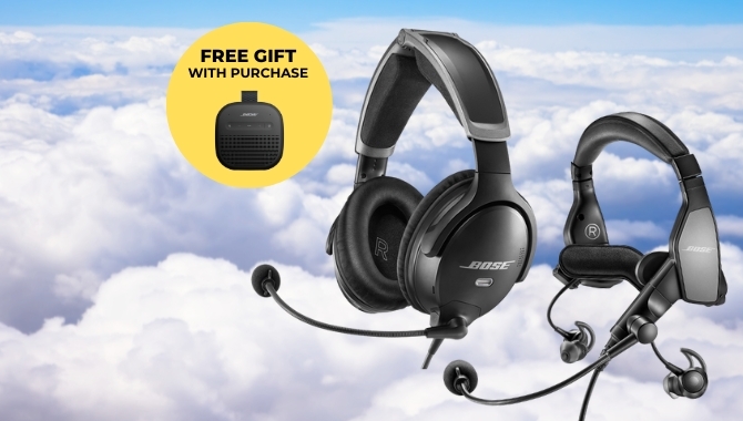 Bose Aviation Headsets