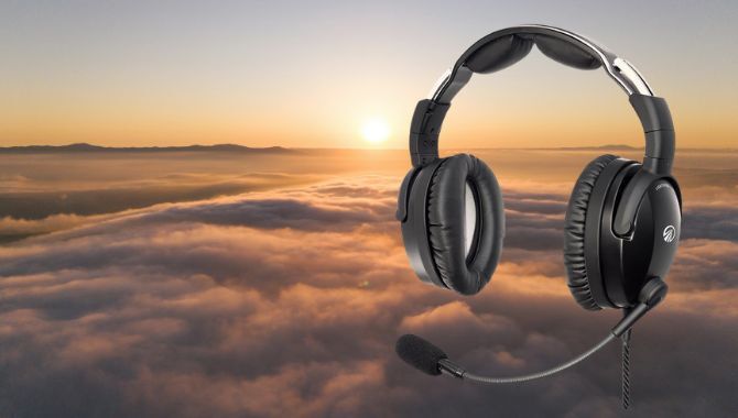 Lightspeed Aviation Headsets