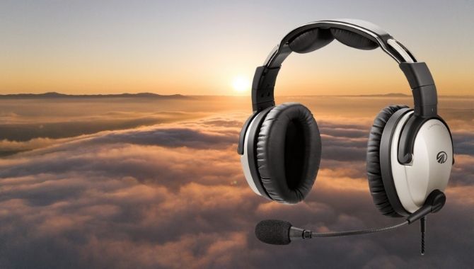 Lightspeed Aviation Headsets