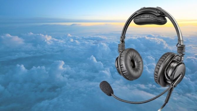 Telex Aviation Headsets