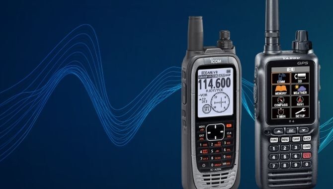 Aviation Transceivers