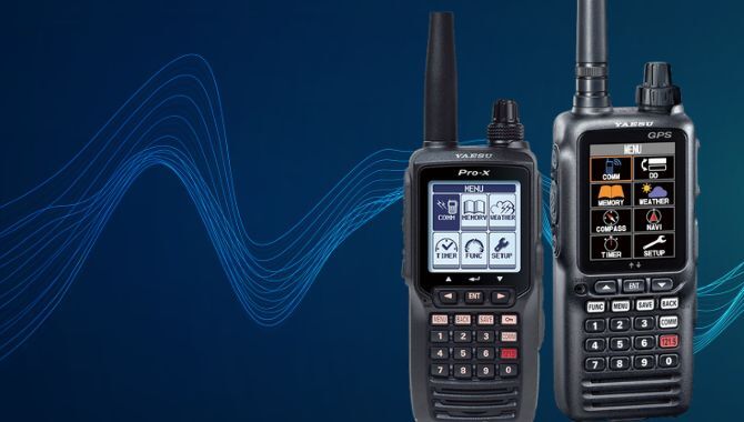 Aviation Transceivers