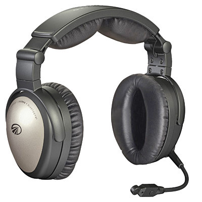 ヘッドホン Lightspeed SIERRA Aviation Headset Sierra ANR Headset - Lightspeed Aviation