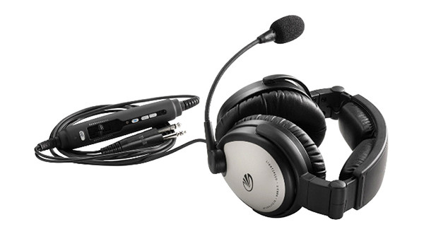 Lightspeed Sierra ANR Aviation Headset | MG Pilot Shop