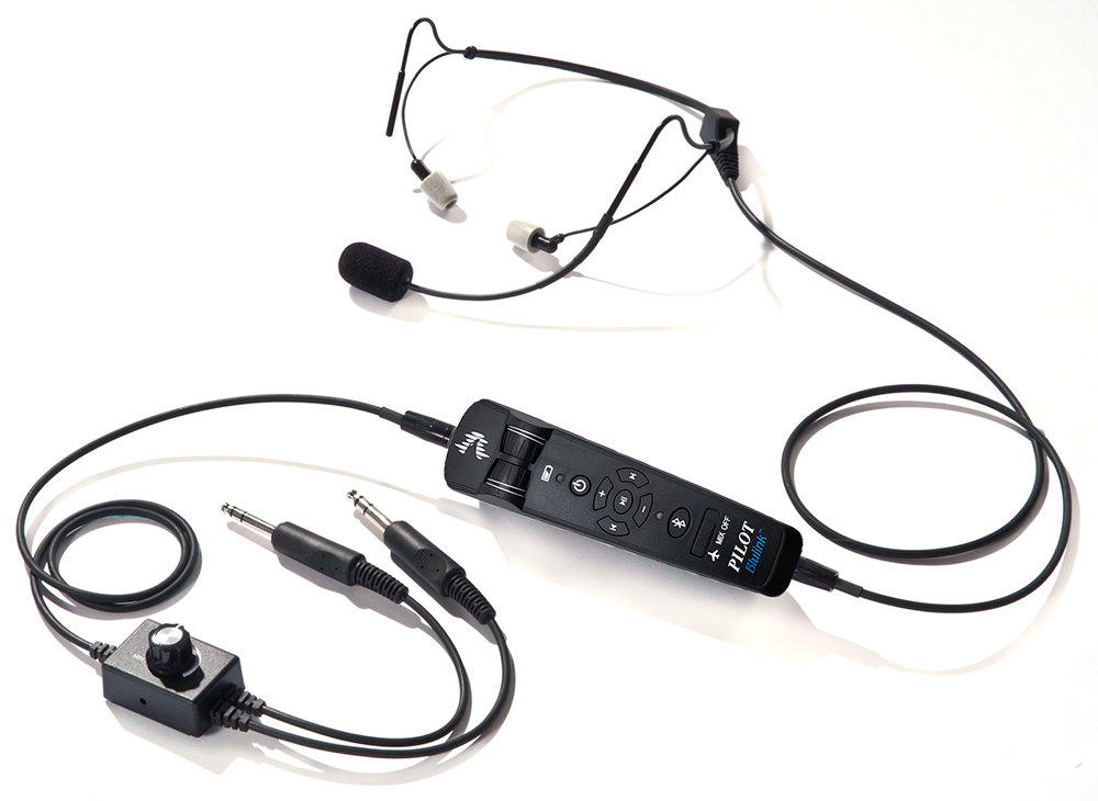 Clarity aloft Pro 航空用 ヘッドセット ジャンク Clarity aloft Pro 航空用 ヘッドセット ジャンク