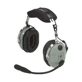 Passive David Clark H10-26 Helicopter Headset | MG Pilot Shop