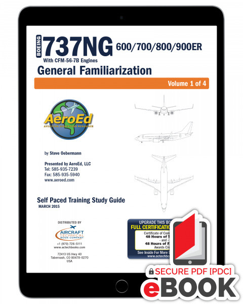 General Familiarization Manual Boeing 737NG - eBook