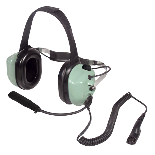 David Clark H6740-07 Radio Direct Intrinsically Safe Headset