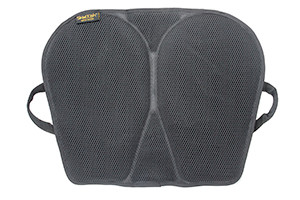 Pilot Travel Gel Pad with Breathable Mesh - SKWOOSH