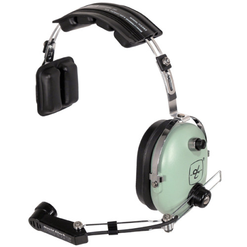 David Clark H3392 Flight Communication Headset