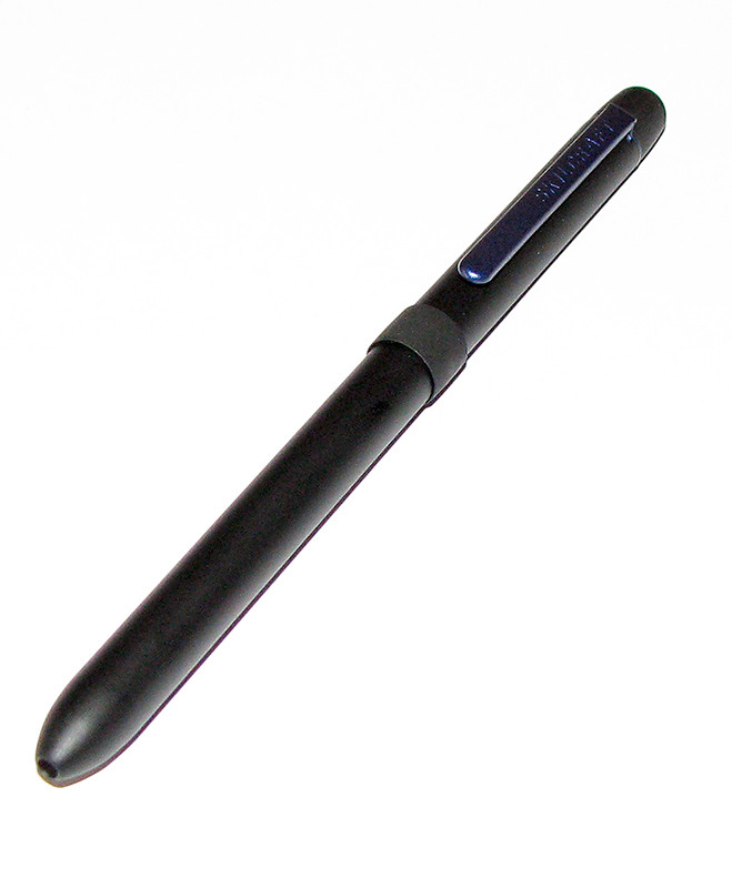 Skilcraft B3 Black/Blue Aviator Pen