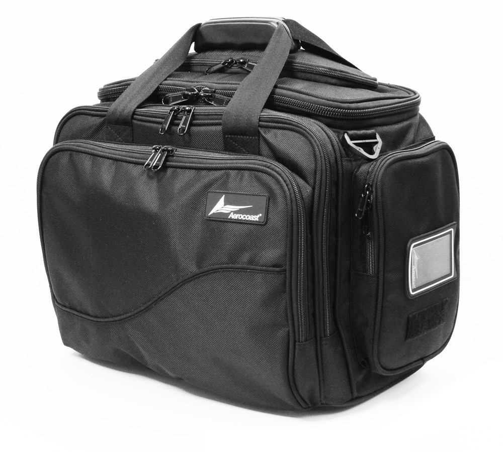 Aerocoast PRO CREW I Flight Bag | Pilot Hand Carry Bag