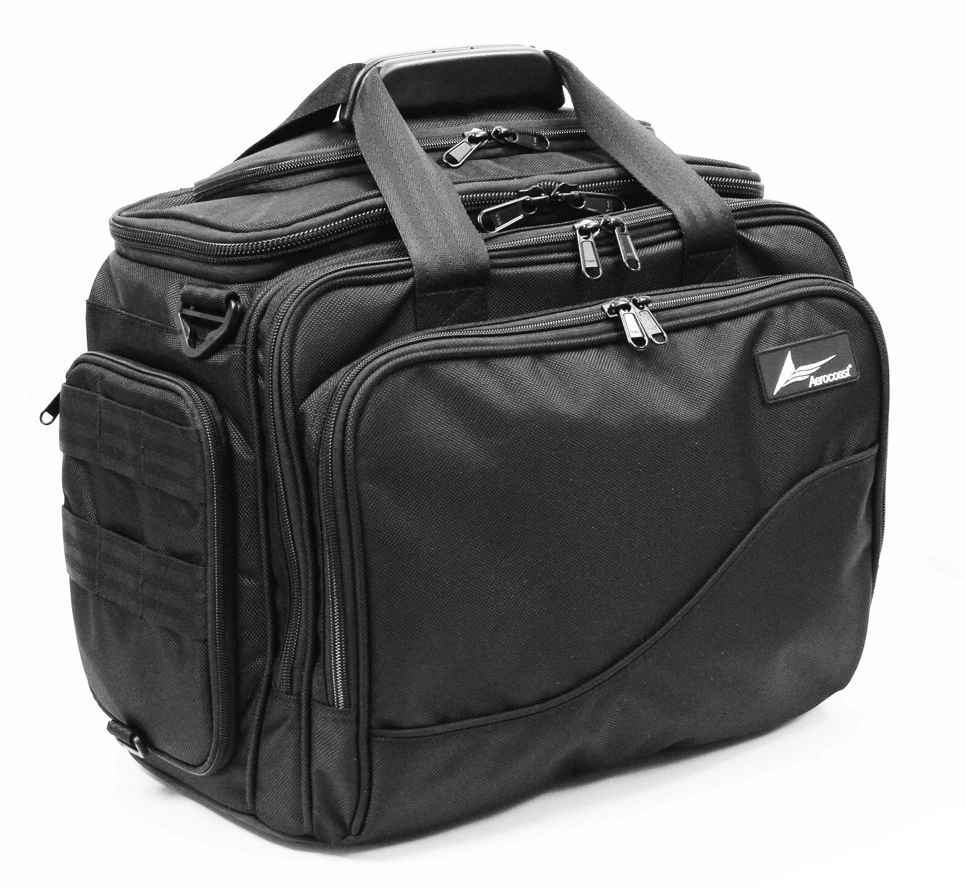 american crew for men travel bag Outdoors Aviation Cooler With Luggage Sleeve Luggage by Travelpro American Crew Black Canvas Zip