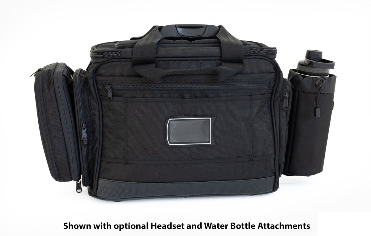 Aerocoast PRO CREW I Flight Bag | Pilot Hand Carry Bag
