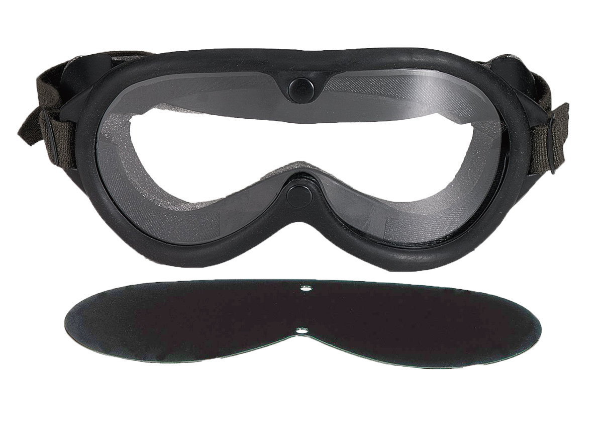 David Clark Flight Deck Helmet Goggles