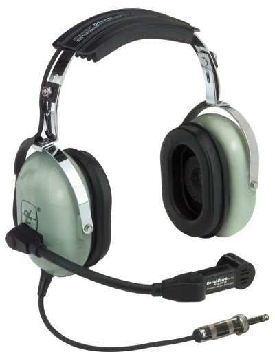 David Clark H3530 Headset | Ground Support Aviation Headset