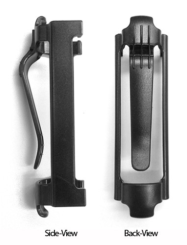 David Clark DC PRO-X and ONE-X Control Module Belt Clip 41068G-03