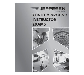 Jeppesen CFI & Ground Instructor Booklet - ISBN-13 9780884871514