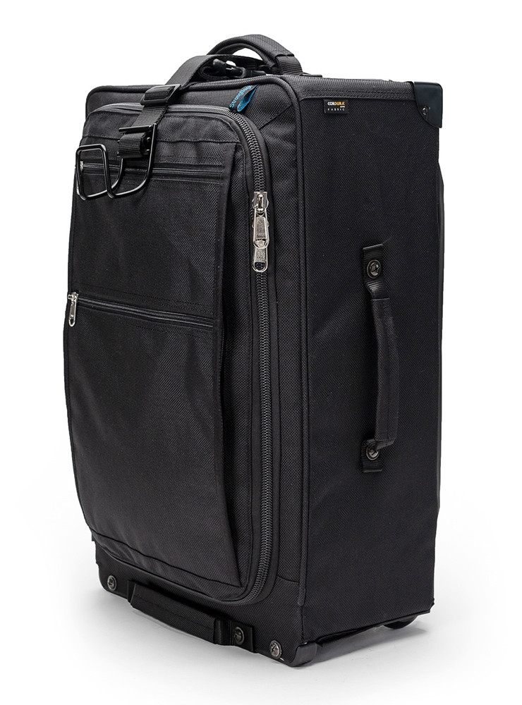 StrongBags Vortex Voyager 22 Flight Crew Bag with Wheels | MG